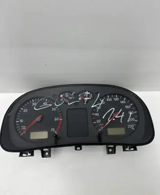 Volkswagen Golf IV Speedometer (instrument cluster) 1036045007