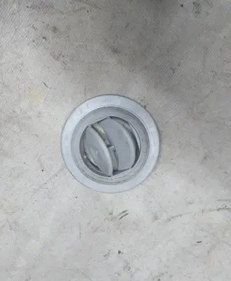Renault Espace IV Air vent grill in roof 156013626