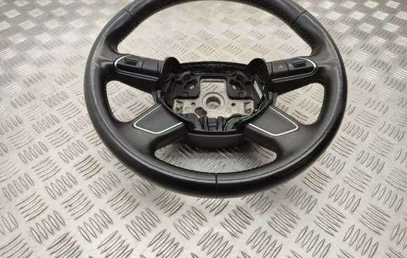 Audi A4 S4 B8 8K Steering wheel 4L0419091AC