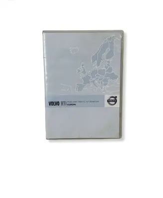 Volvo V70 Navigation maps CD/DVD 