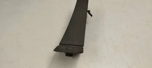 Accelerator throttle pedal
