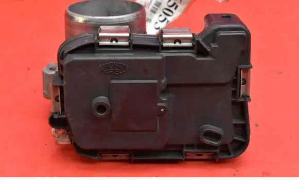 Skoda Fabia Mk3 (NJ) Throttle body valve 04C133062D