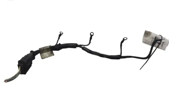 Citroen Berlingo Glow plug wires 9657700780 LOT303680