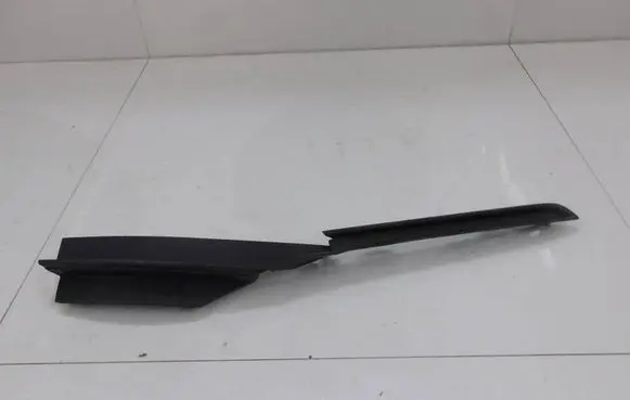 Volkswagen Golf VII Front bumper lower grill 5G0853666