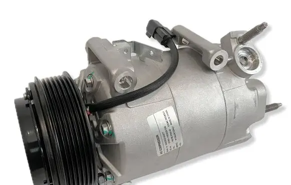 Ford Kuga II Air conditioning (A/C) compressor (pump) GV6119D629WA