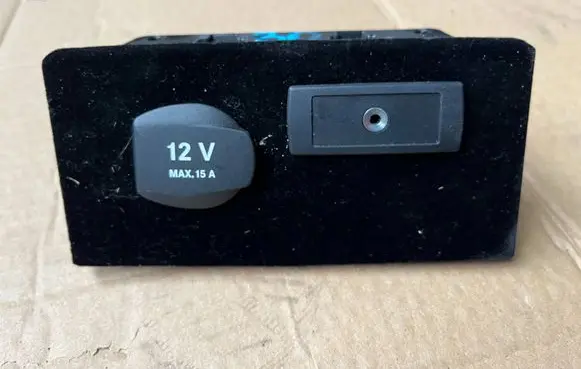 Mercedes-Benz CLS C218 AMG AUX in-socket connector A2188200087