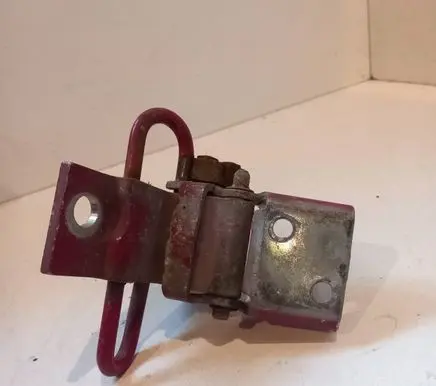 Front door lower hinge
