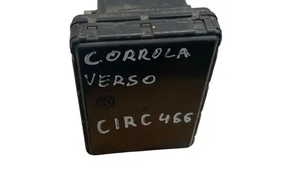 Toyota Corolla Verso AR10 ABS Pump 8954113040 4451013070