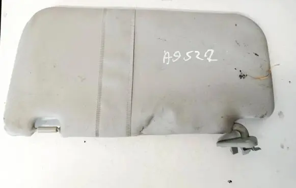 Mitsubishi Lancer X Sun visor