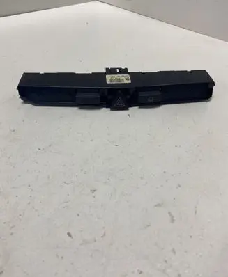 Opel Astra H Hazard light switch 03758075 13100105