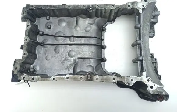 Mercedes-Benz E W211 Oil sump R6420140902