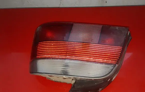 BMW 5 E39 Rear/tail lights 2496298 2VP00724008