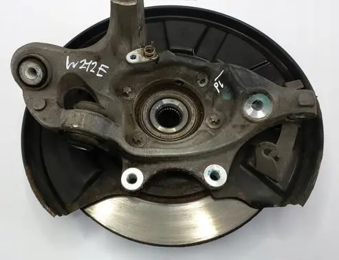 Mercedes-Benz E W212 Rear wheel hub
