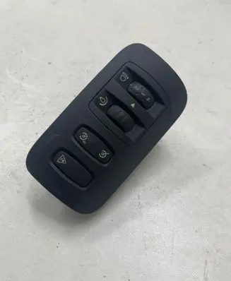 Renault Megane II Headlight level height control switch 8200079020