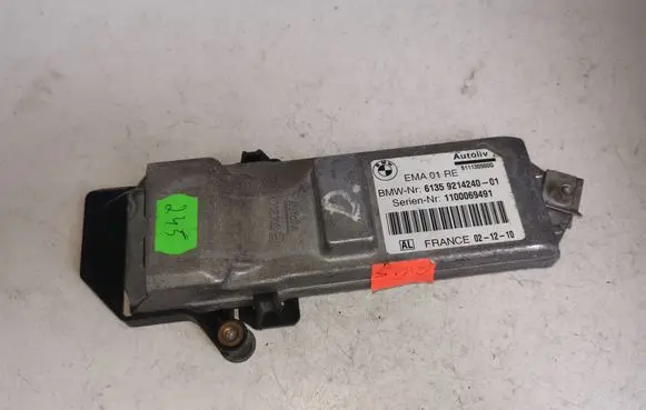 BMW 7 F01 F02 F03 F04 Other control units/modules 9214240 61359214240 9178414