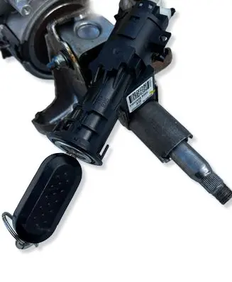 Fiat 500 Ignition lock 51800628 61089800