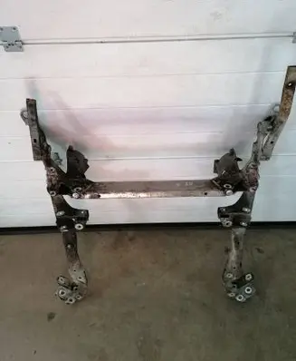 Audi A5 8T 8F Front subframe 8T0399315F