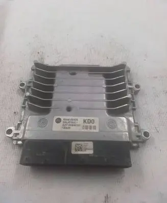 KIA Sportage Engine control unit/module 954402DKD0 954412DKD0 DQL0D16UL1