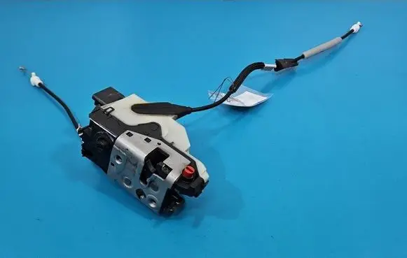 Peugeot 2008 I Rear door lock 9812501180 IMPRK1596450
