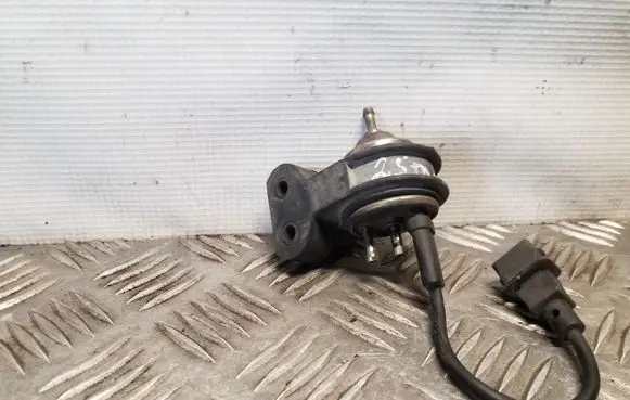 Valve vacuum
