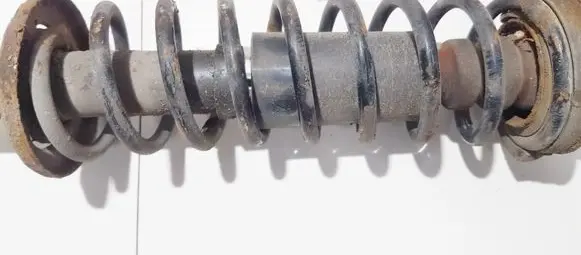 Volkswagen Polo III 6N 6N2 6NF Rear coil spring