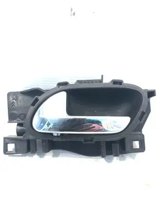 Peugeot 5008 Front door interior handle 9683446177