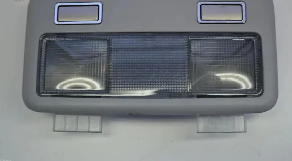 Front seat light