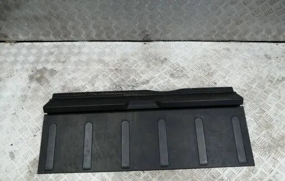 Peugeot 3008 I Trunk/boot floor carpet liner 9684312677 MP6810