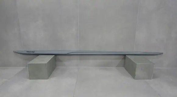 Front sill (body part)