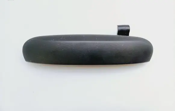 Front door exterior handle