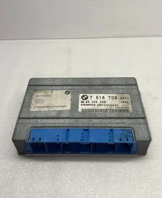 BMW 5 E39 Gearbox control unit/module 7518709 96025346