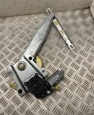 Dodge Durango II Rear door window regulator with motor 55362209ab