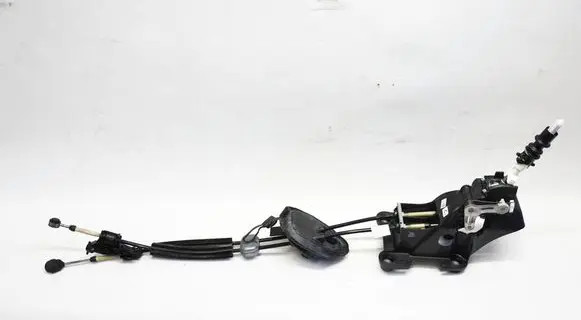 Citroen C4 III e-C4 Gear selector/shifter in gearbox 