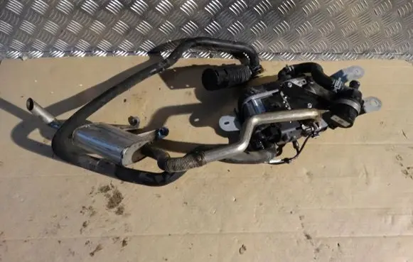 BMW X5 F15 Auxiliary pre-heater (Webasto) 92890309021808A
