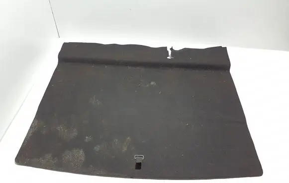 Trunk/boot mat liner