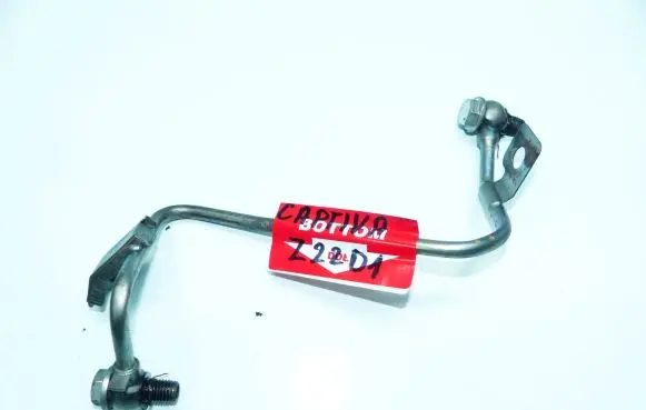 Opel Antara Turbo turbocharger oiling pipe/hose