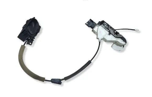 Citroen Berlingo Front door lock 2185M0192J5 A01652
