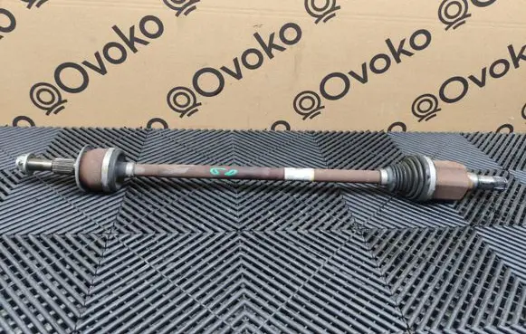 Ford Edge II Rear driveshaft K2GP4K138AC