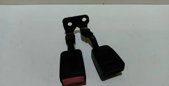 Peugeot 607 Middle seatbelt buckle (rear) 1041058F2 1041058F4