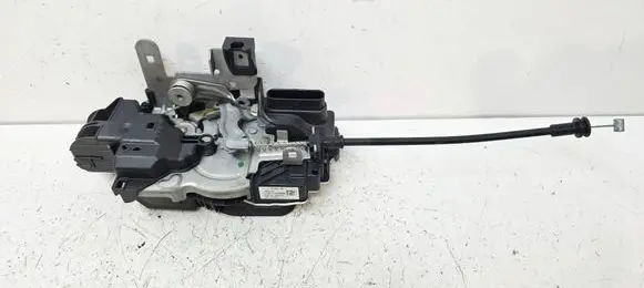 Volvo V40 Cross country Rear door lock 31440393 9333861