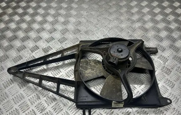 Opel Astra F Radiator cooling fan shroud 90108825 90255780 1310327