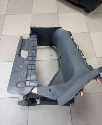 Toyota Sienna XL40 IV Other center console (tunnel) element 5543408060