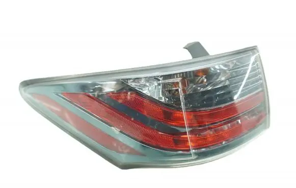 Lexus CT 200H Rear/tail lights
