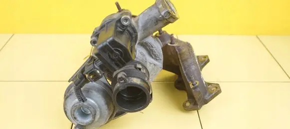 Fiat 500 Turbo 552434310 312A2000