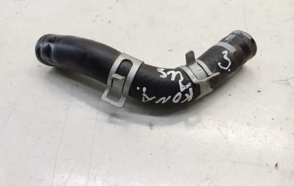 Hyundai Kona I Engine coolant pipe/hose 0E070