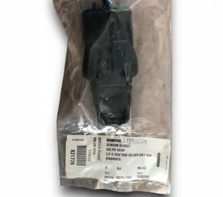 Volvo S60 Rain sensor 31295504