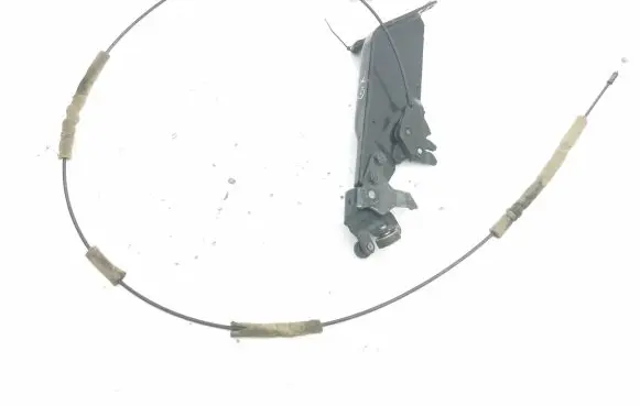 Mazda 5 Sliding door middle roller runner 