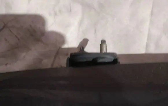 Ford Focus Tailgate/trunk/boot hinge