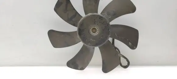 Subaru Tribeca Electric radiator cooling fan