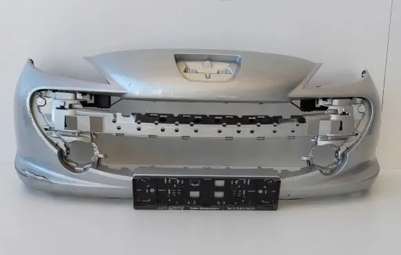 Peugeot 207 Front bumper 9654356880